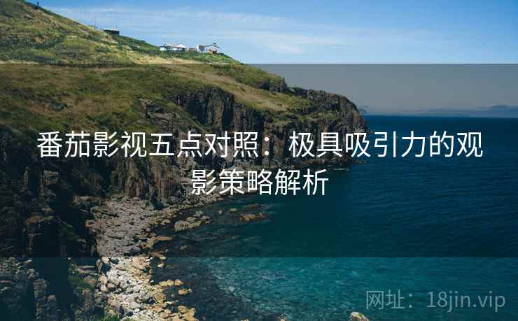番茄影视五点对照：极具吸引力的观影策略解析